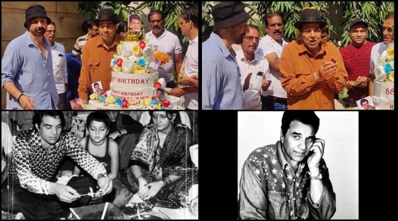 dharmendra turns 88