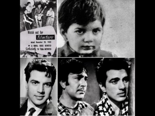 Happy birthday Dharmendra