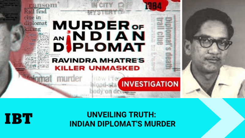 Unveiling Truth: Diplomat's Murder Unveiling Truth: Diplomat's Murder