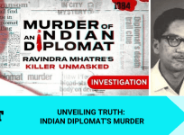 Unveiling Truth: Diplomat's Murder