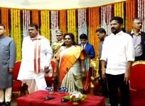 Akbaruddin Owaisi Takes Oath As Protem Speaker Of Telangana Assembly