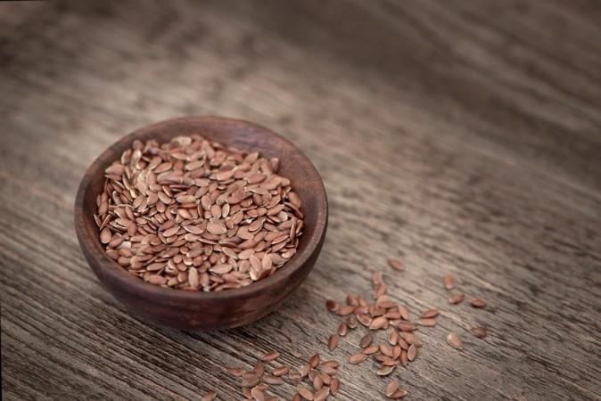 Flax Seeds Flax Seeds