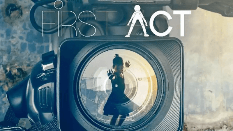 Docuseries 'First Act' Explores The Journey Of Child Actors Docuseries 'First Act' Explores The Journey Of Child Actors