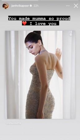 Janhvi Kapoor