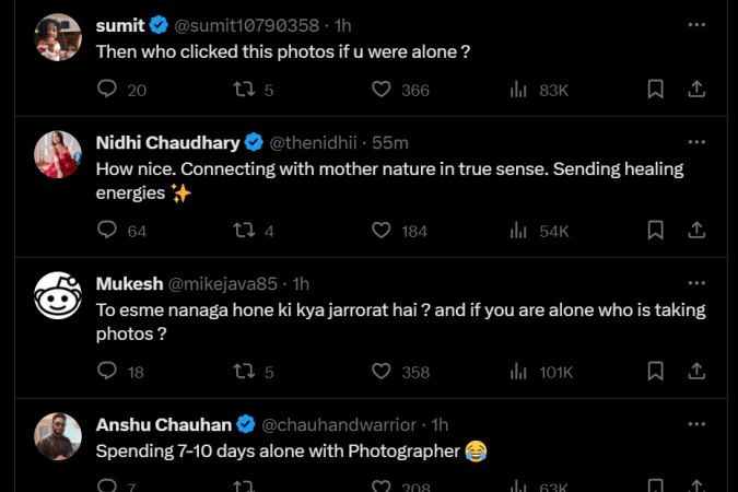 comments