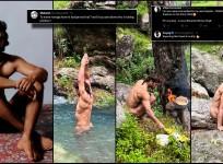 vidhyut bold pics