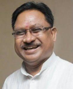 Vishnu Deo Sai named new Chhattisgarh CM Vishnu Deo Sai named new Chhattisgarh CM