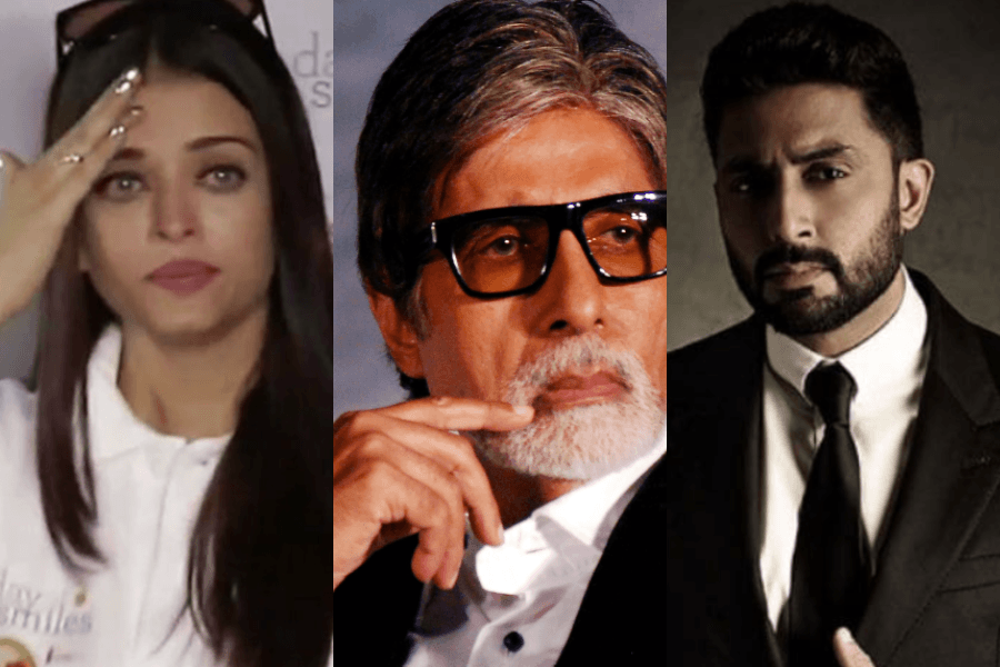 Blue #Sapphire Stone : Lucky stone for great actress #Aishwarya Rai  Bachchan. | Aishwarya rai, Celebrity engagement rings, Bollywood celebrities