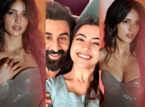 Tripti Dimri, Ranbir Kapoor, Rashmika Mandanna