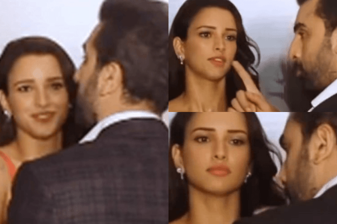 Tripti Dimri, Ranbir Kapoor video Tripti Dimri, Ranbir Kapoor video