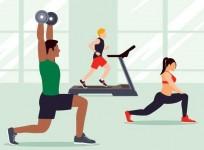 Some Benefits Of Exercise Are Driven By Immune System: Study