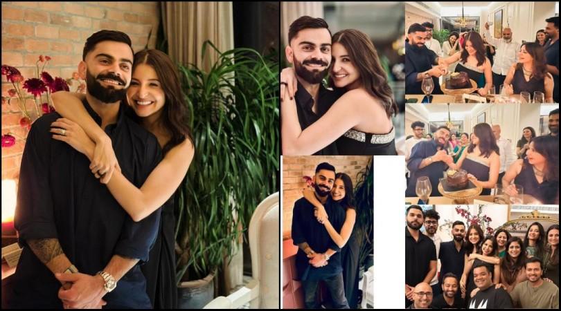 virat and Anushka