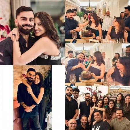 'Awaiting confirmation of baby no 2': Virat Kohli- Anushka Sharma twin ...