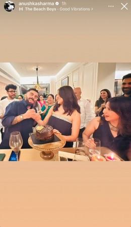 virat and Anushka