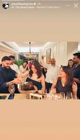 virat and Anushka ipload 3