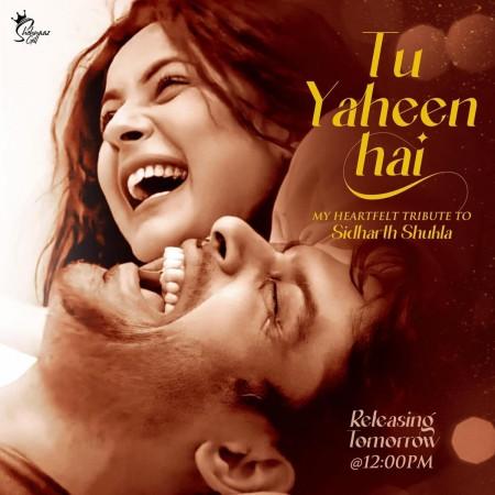 shenaaz gill and Sidharth