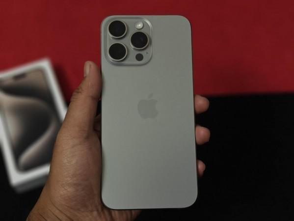 iPhone 15 Pro Max review