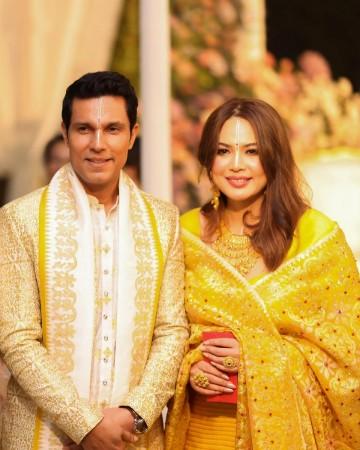 rqandeep and lin