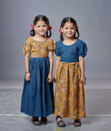 Twin Sisters Alina, Aline Make Debut With 'Atal'; Call It 'Wonderful Experience' Twin Sisters Alina, Aline Make Debut With 'Atal'; Call It 'Wonderful Experience'