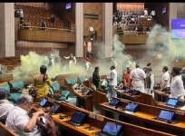 Security Breach in Indian Parliament on 22nd Anniversary of 2001 Attack