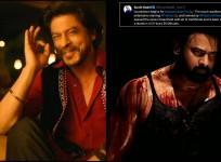 SRK vs Salaar