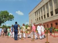 LS Secretariat writes to MHA for review of Parliament's security
