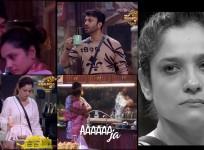 Ankita Lokhande and Vicky Jain