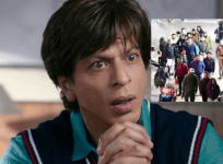 Shah Rukh Khan's Vaishno Devi visit