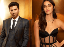 Aditya Roy Kapur, Ananya Panday