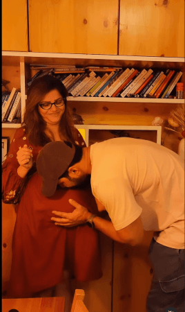 rubina and abhinav