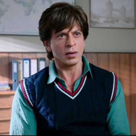 SRK dunki still