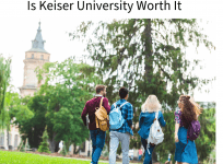 Is Keiser University Worth It