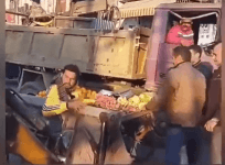 Kathua vendor