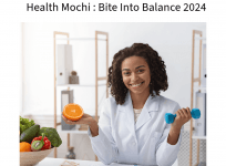 Health Mochi : Bite Into Balance 2024