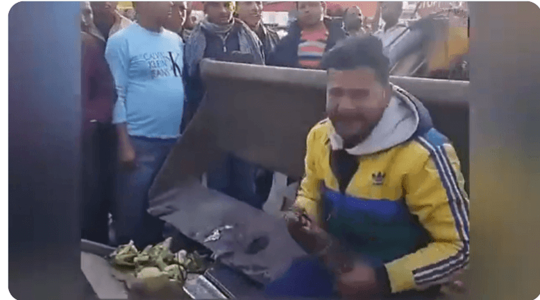 Kathua vendor
