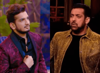 Munawar Faruqui, Salman Khan