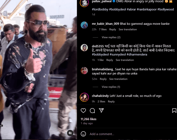 bobby deol