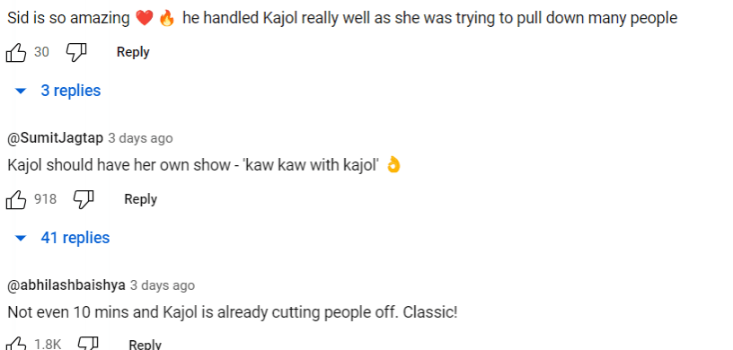 comments comments