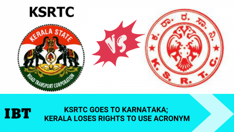 Stalemate ends; KSRTC goes to Karnataka, Kerala loses prolonged legal battle Stalemate ends; KSRTC goes to Karnataka, Kerala loses prolonged legal battle