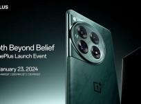 OnePlus 12, 12R launch