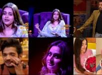 ayesha khan and munawar