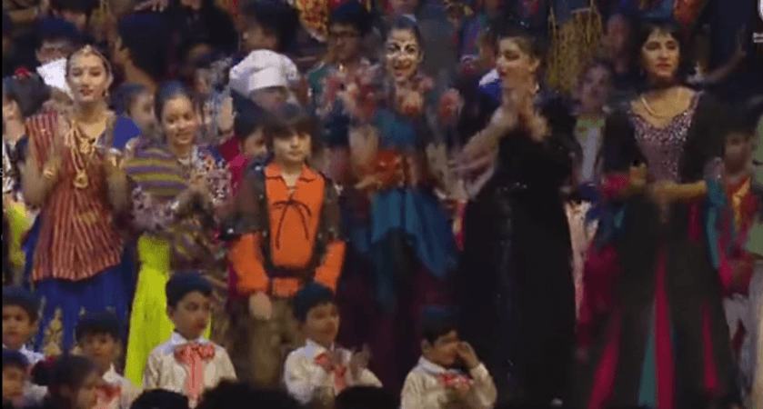 aardhya bachchan