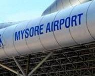 mysuru airport