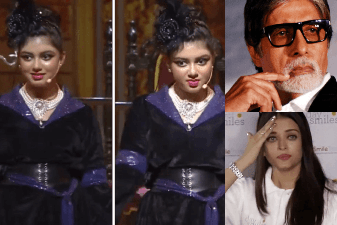 Aaradhya Bachchan, Amitabh Bachchan, Aishwarya Rai Bachchan Aaradhya Bachchan, Amitabh Bachchan, Aishwarya Rai Bachchan