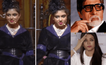 Aaradhya Bachchan, Amitabh Bachchan, Aishwarya Rai Bachchan