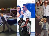 srk in dunki
