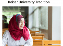 Keiser University Tradition
