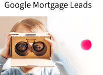 Google Mortgage Leads