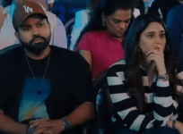 Rohit Sharma, Ritika Sajdeh