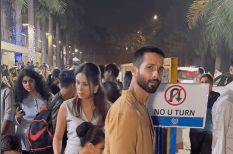 Shahid Kapoor, Mira Rajput Shahid Kapoor, Mira Rajput